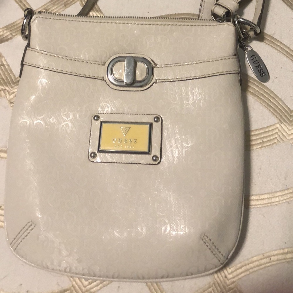 Guess purse